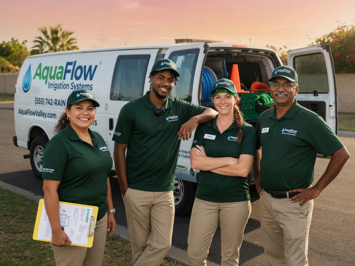 Irrigation Installation company in Wingo, KY